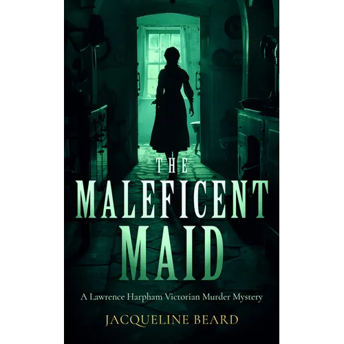 The Maleficent Maid - Paperback