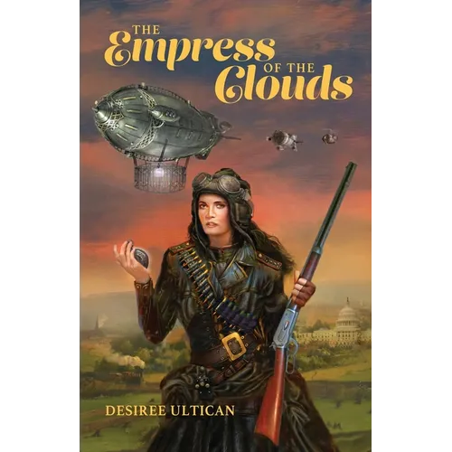 The Empress of the Clouds - Paperback