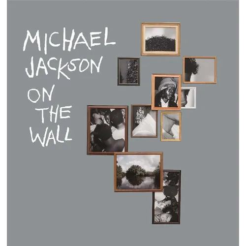 Michael Jackson: On the Wall - Hardcover