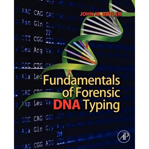 Fundamentals of Forensic DNA Typing - Paperback