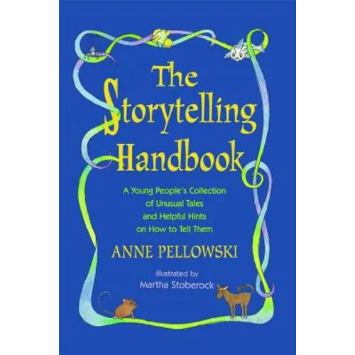 Storytelling Handbook - Paperback