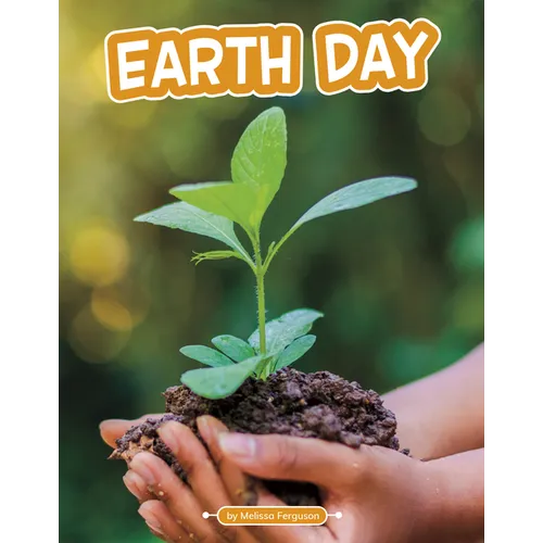 Earth Day - Hardcover
