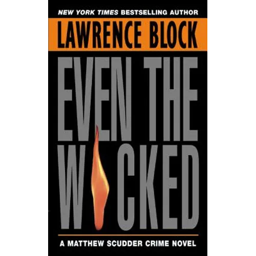 Even the Wicked - Paperback