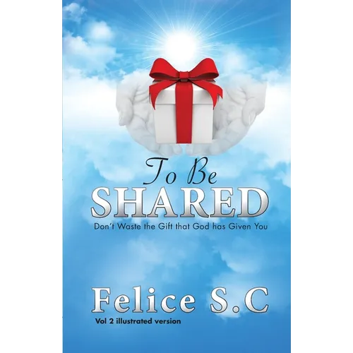 To Be Shared - Paperback