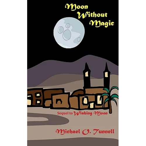 Moon Without Magic - Paperback