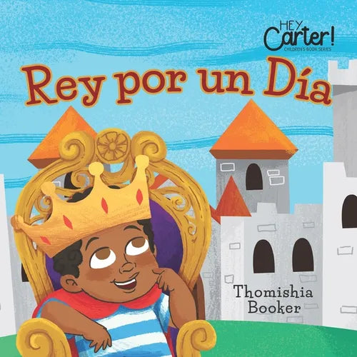 Rey por un dia - Paperback