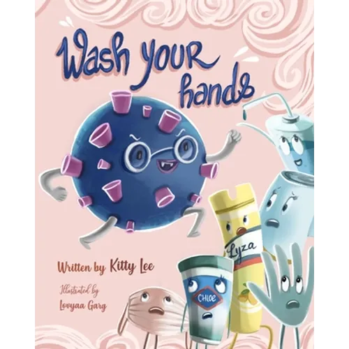 Wash your hands - Paperback