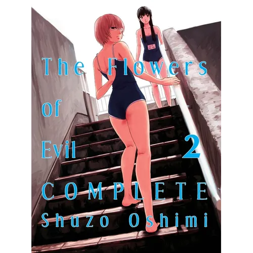 The Flowers of Evil - Complete 2 - Paperback
