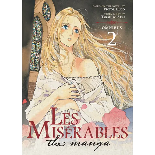 Les Miserables (Omnibus) Vol. 3-4 - Paperback