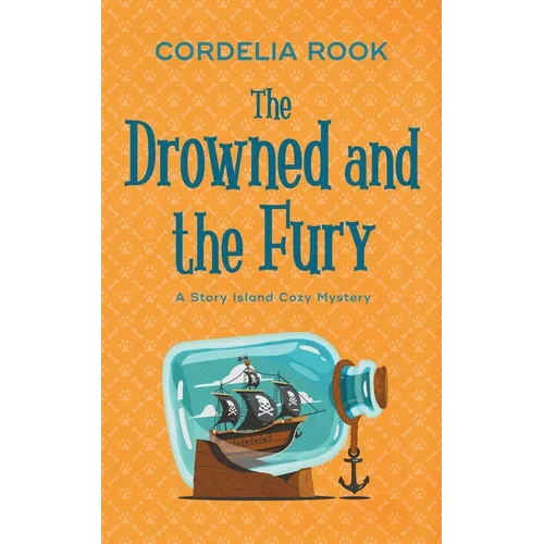 The Drowned and the Fury - Paperback