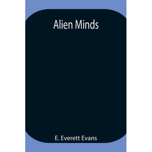 Alien Minds - Paperback