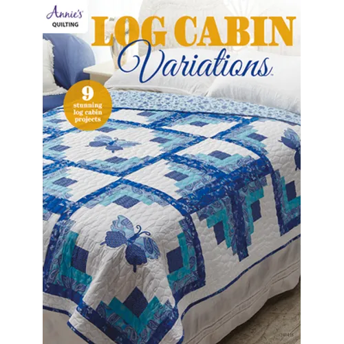 Log Cabin Variations - Paperback