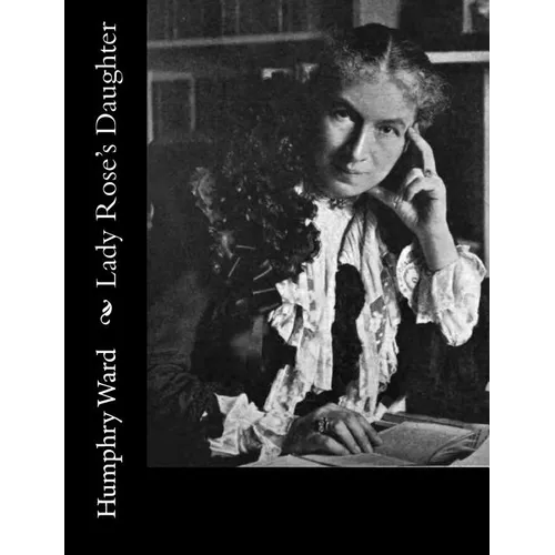 Lady Rose's Daughter - Paperback
