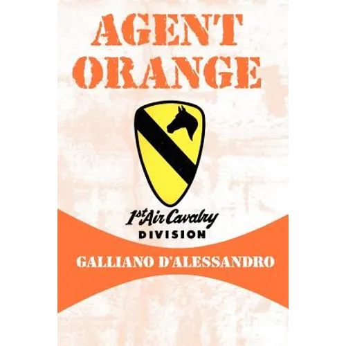 Agent Orange - Paperback