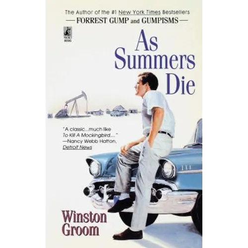As Summers Die - Paperback