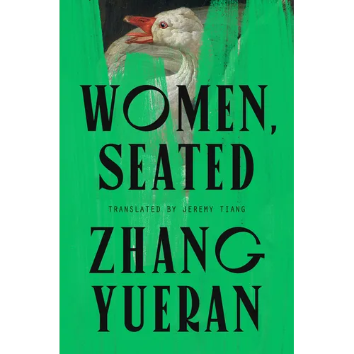 Women, Seated - Hardcover