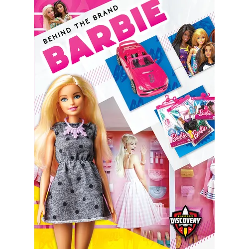 Barbie - Paperback