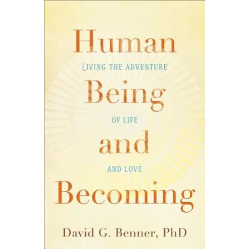 Human Being and Becoming - Paperback