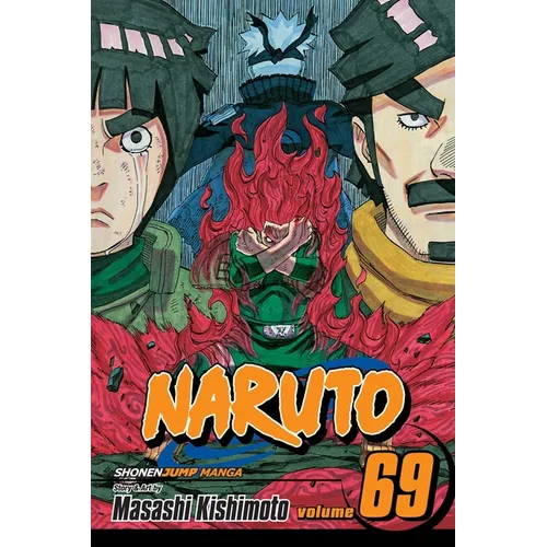 Naruto, Vol. 69 - Paperback