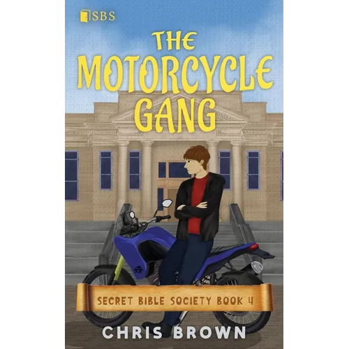 The Motorcycle Gang - Paperback