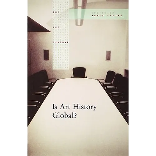 Is Art History Global? - Paperback