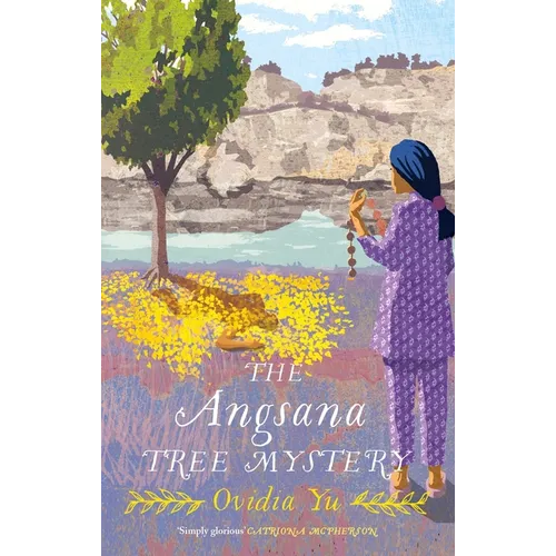 The Angsana Tree Mystery - Paperback