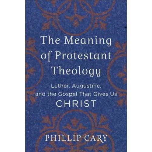 Meaning of Protestant Theology - Paperback