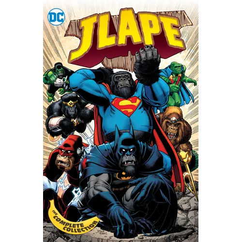 Jlape: The Complete Collection - Paperback