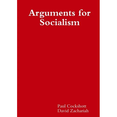 Arguments for Socialism - Paperback