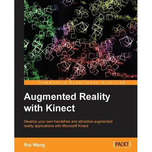 Augmented Reality with Kinect - Paperback