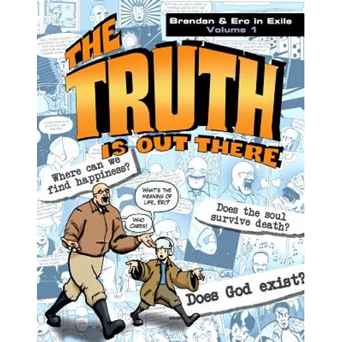 Truth Is Out There - Paperback