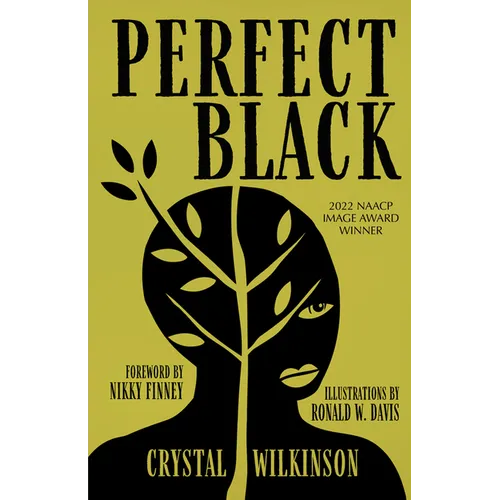 Perfect Black - Hardcover