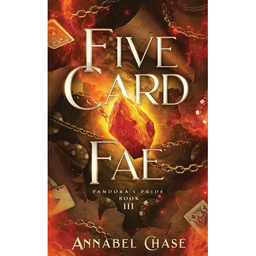 Five Card Fae - Paperback