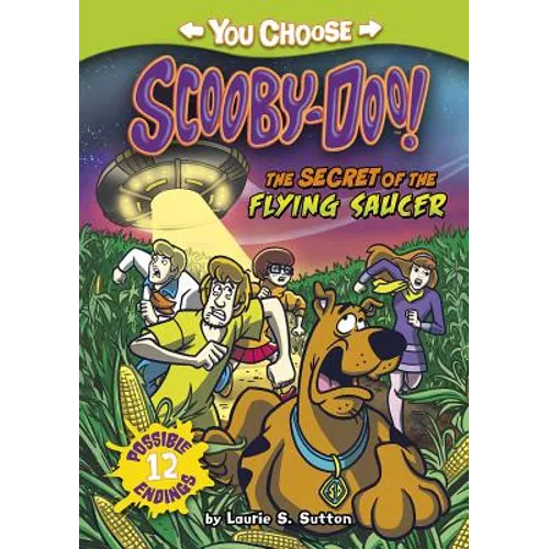The Secret of the Flying Saucer - Hardcover
