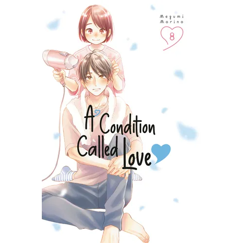 A Condition Called Love 8 - Paperback