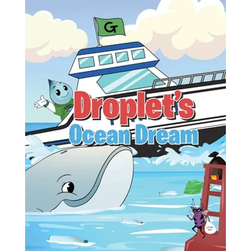 Droplet's Ocean Dream - Paperback