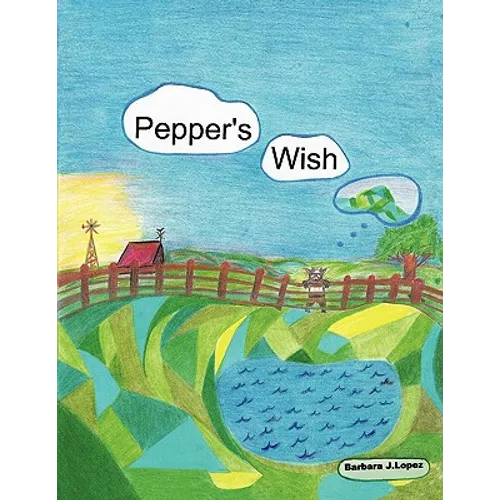 Pepper's Wish - Paperback