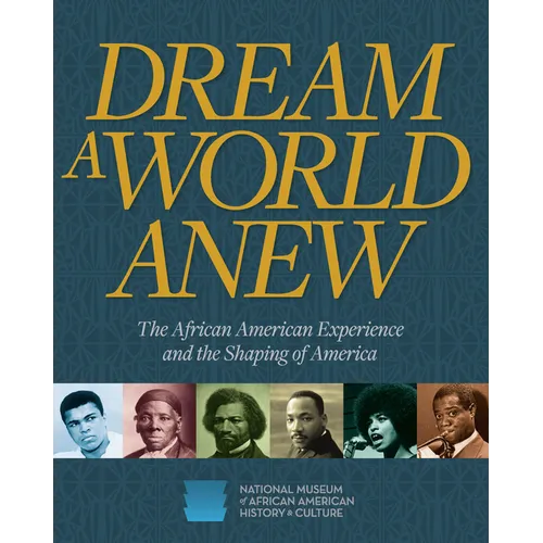 Dream a World Anew: The African American Experience and the Shaping of America - Paperback