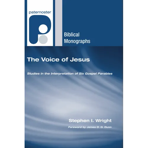 The Voice of Jesus - Paperback