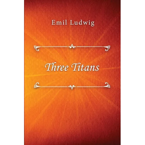 Three Titans - Paperback