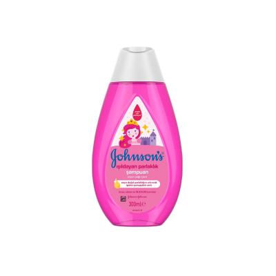 Johnson's Baby Shampoo - Gentle, Hypoallergenic, and Nourishing for Newborns & Infants - 10.14 fl oz