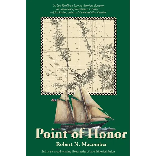 Point of Honor - Paperback