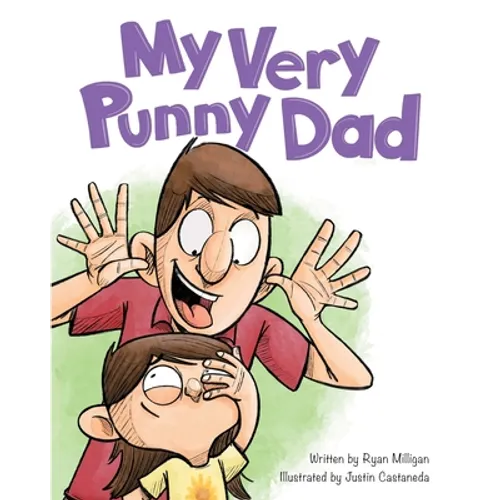 My Very Punny Dad - Paperback