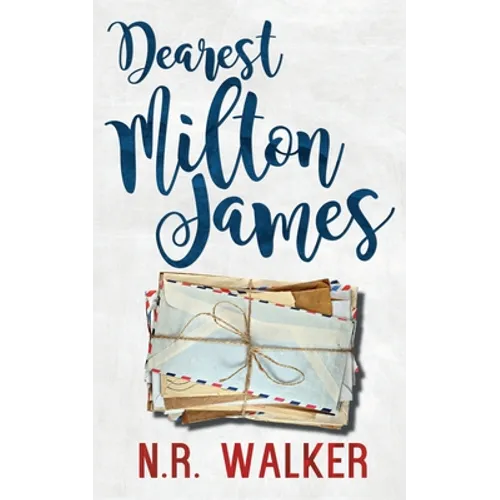 Dearest Milton James - Paperback