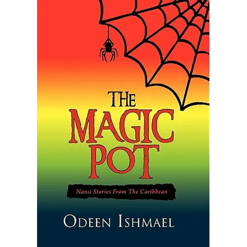 The Magic Pot - Hardcover