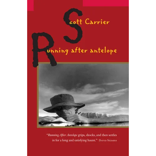 Running After Antelope - Paperback