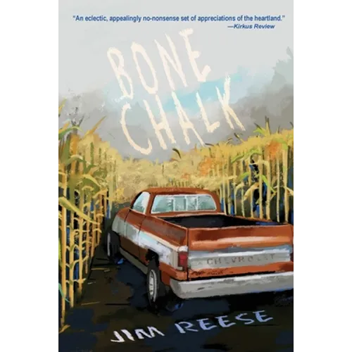 Bone Chalk - Paperback