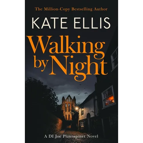 Walking by Night: Book 5 in the Joe Plantagenet Series - Paperback