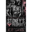 Stoney's Property - Paperback