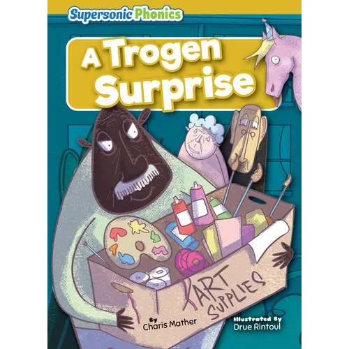 A Trogen Surprise - Paperback